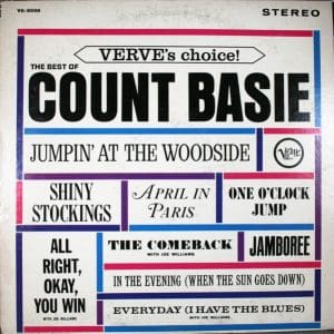 The Best Of Count Basie