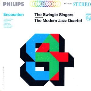 Encounter: The Swingle Singers Perform With The Modern Jazz Quartet