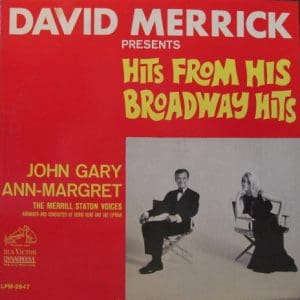 David Merrick Presents Hits From His Broadway Hits