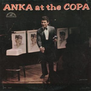 Anka At The Copa