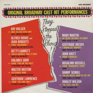 They Stopped The Show!