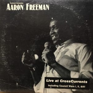 Live At Crosscurrents