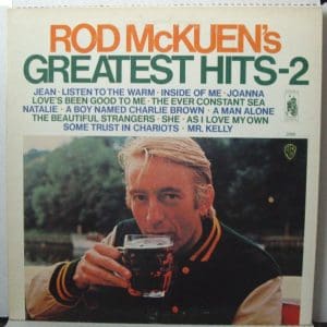 Rod McKuen's Greatest Hits-2