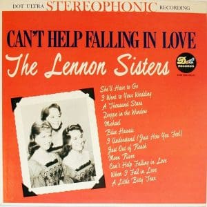 Can't Help Falling In Love