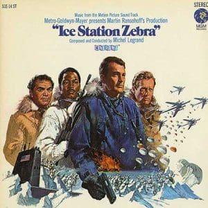 Ice Station Zebra