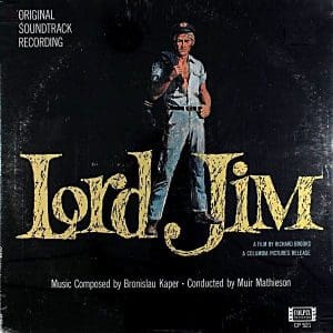 Lord Jim (Original Soundtrack Recording)