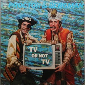 TV Or Not TV: A Video Vaudeville In Two Acts