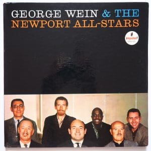 George Wein & The Newport All-Stars
