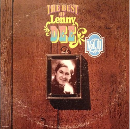 The Best Of Lenny Dee – Vol. II retired – 5dollarrecords.com