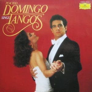 Placido Domingo Sings Tangos
