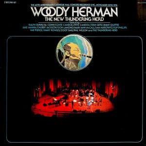 The 40th Anniversary, Carnegie Hall Concert