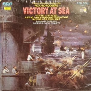 3 Suites From Victory At Sea 