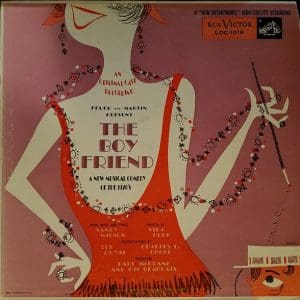The Boy Friend - A New Musical Comedy Of The 1920's (An Original Cast Recording)