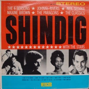 Shindig With The Stars Vol. 2