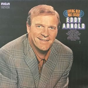 Loving Her Was Easier