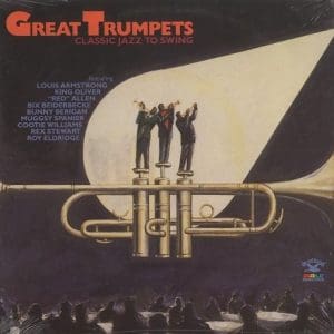 Great Trumpets (Classic Jazz To Swing)
