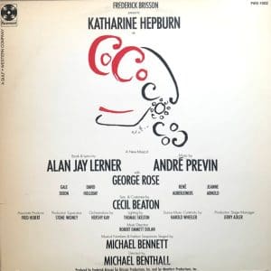 Coco - The Original Broadway Cast Recording