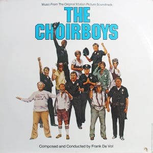 The Choirboys - Music From The Original Motion Picture Soundtrack
