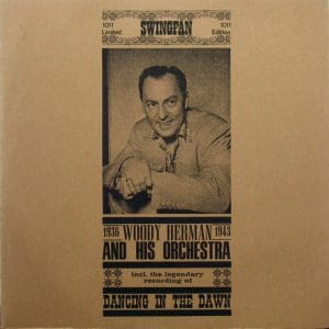 Woody Herman And His Orchestra 1936-1943