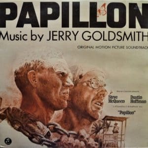 Papillon (Original Motion Picture Soundtrack)