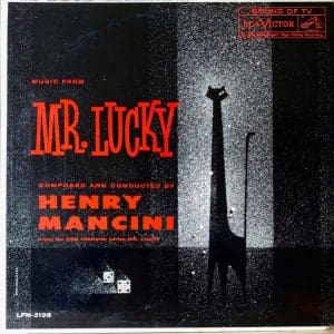 Music From "Mr. Lucky"