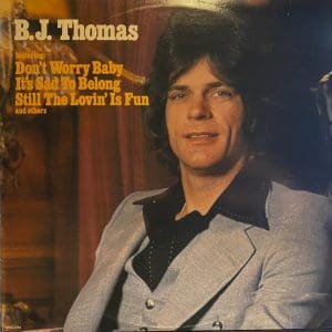 B.J. Thomas