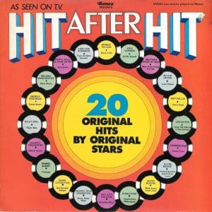 Hit After Hit