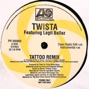 Tattoo (Remix)