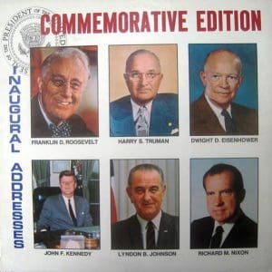 Commemorative Edition (Inaugural Addresses)