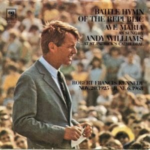 Battle Hymn Of The Republic / Ave Maria