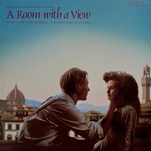 A Room With A View (Original Soundtrack)