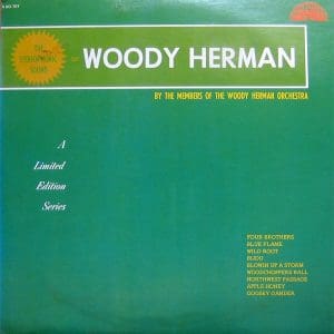 The Stereophonic Sound Of Woody Herman