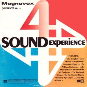 Magnavox Presents A Sound Experience