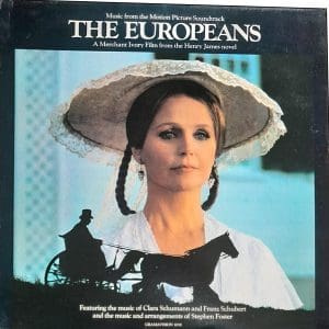 The Europeans (Music From The Motion Picture Soundtrack)