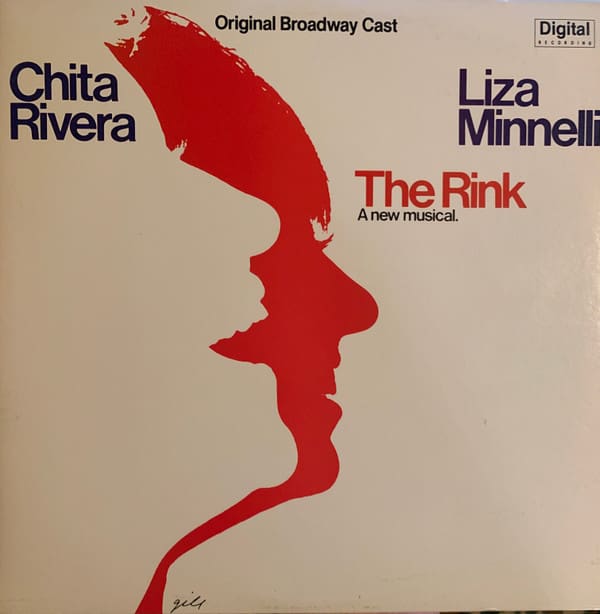 Buy The Rink (Original Broadway Cast) | Chita Rivera, Liza Minnelli ...