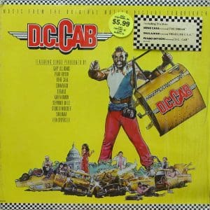 Music From The Original Motion Picture Soundtrack - D.C. Cab
