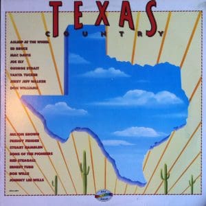 Texas Country (Texas Sesquicentennial Edition)