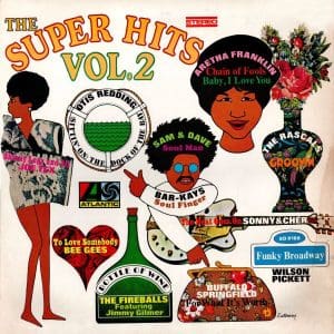 The Super Hits Vol. 2