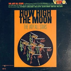 How High The Moon