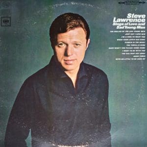 Sings Of Love And Sad Young Men