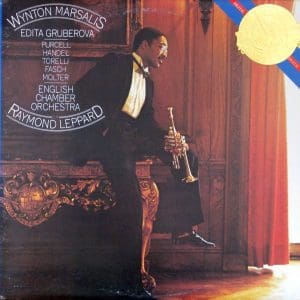 Wynton Marsalis Plays Handel, Purcell, Torelli, Fasch, Molter