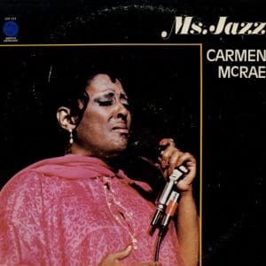Ms. Jazz
