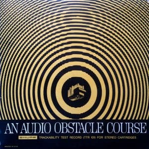 An Audio Obstacle Course - Shure Trackability Test Record