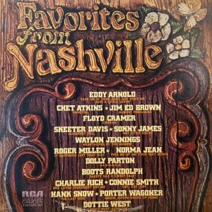 Favorites From Nashville