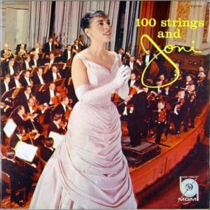 100 Strings And Joni