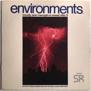 Environments (Totally New Concepts In Sound - Disc 4)