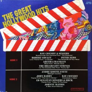 The Great Hollywood Hits