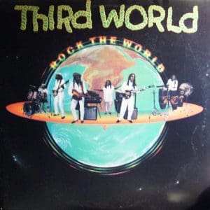 Rock The World