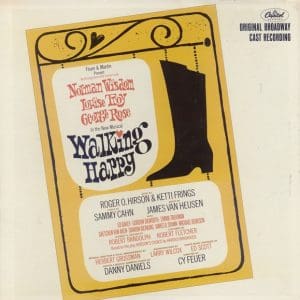 Walking Happy (Original Broadway Cast Recording)