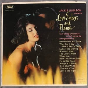 Love Embers And Flame